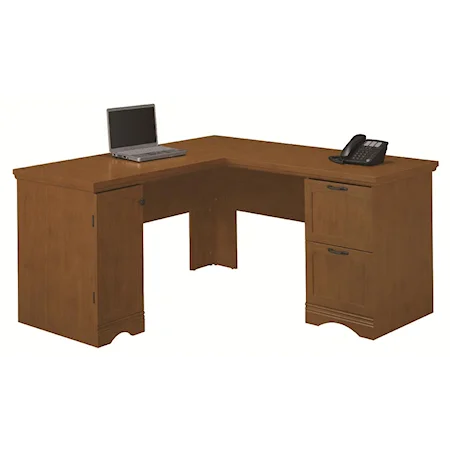 Classic L-Desk
